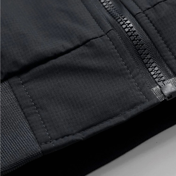 Mens zip up jacket - Picture 4 of 16